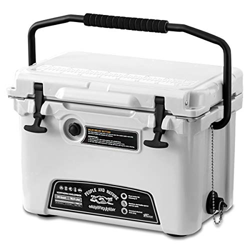 FIELDOOR ノーザンクーラーボックス 容量18.9L キャンプ　レジャー　アウトドア FIELDOOR（フィールドア） | ノーザンクーラーボックス